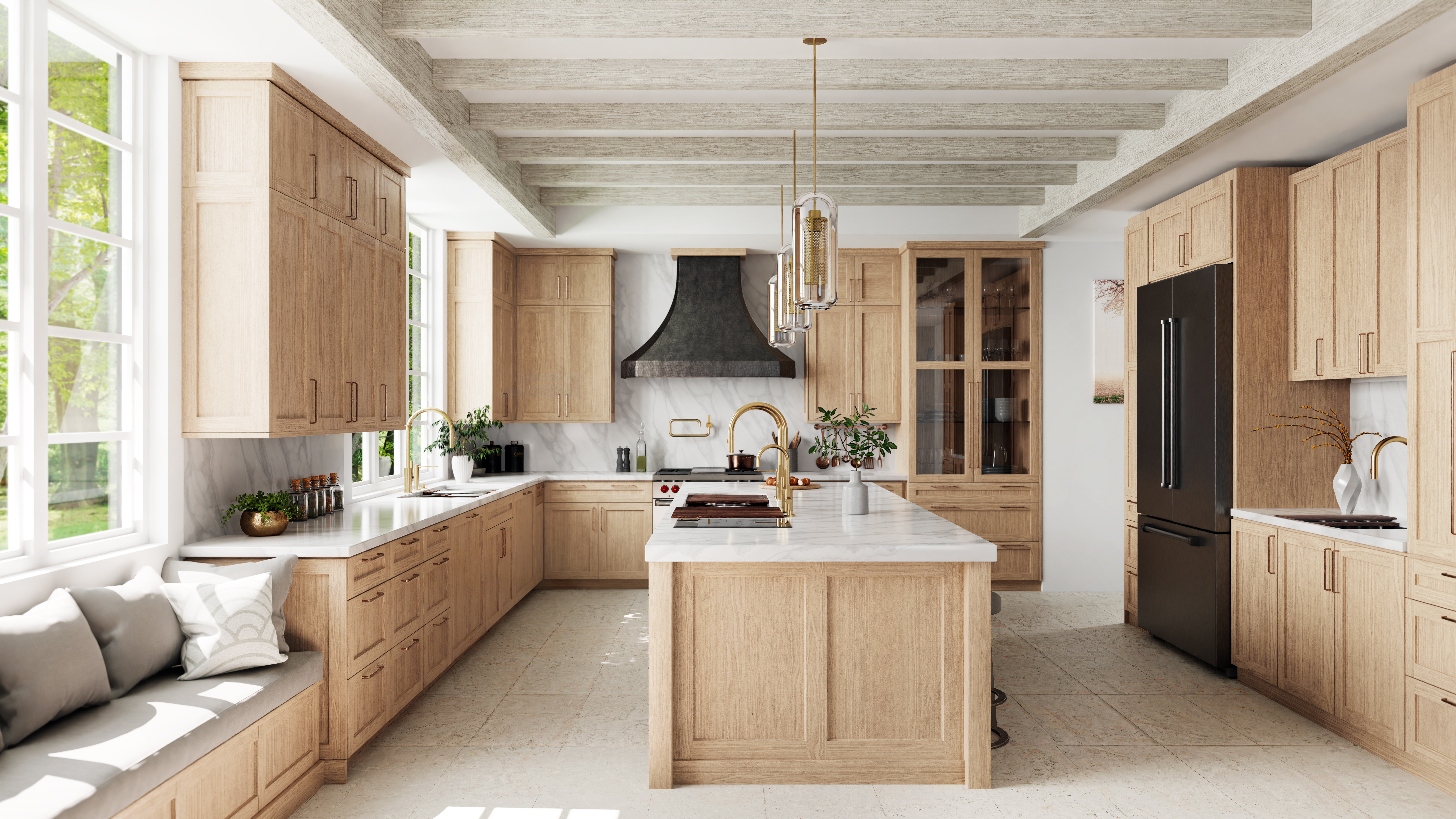 A Guide to Maximizing Functionality in Your Kitchen With The Galley Lifestyle Layout